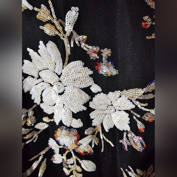 Cortise sequin dress - Picture 2 of 5